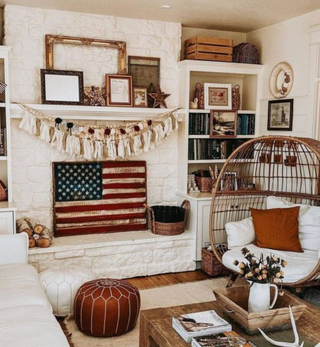Tips to keep your 4th of July decor not hideous from Holt x Palm...