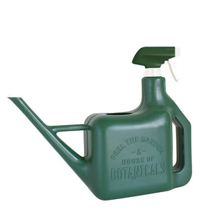 The Amazing Watering Can x Spritzer! - Holt x Palm -  Tired of toting around a watering can and spray bottle to care for your plant babies? We got you.... Dimensions: 12.60"W x 10.83"L x 3.35"H