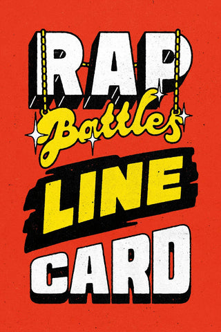 Rap Battles Hip Hop Rhyming Word Game