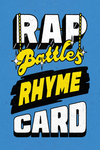 Rap Battles Hip Hop Rhyming Word Game