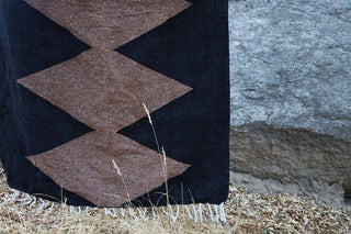 The Zion Handwoven Blanket - Made in Mexico! *LIMITED EDITION*