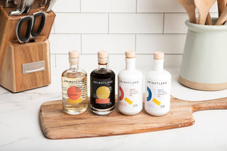 The Mini Essentials - Virgin Olive Oils and Vinegars!