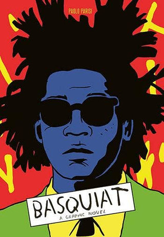 Basquiat - A Graphic Novel