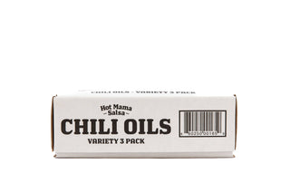 Chili Oil Gift Pack