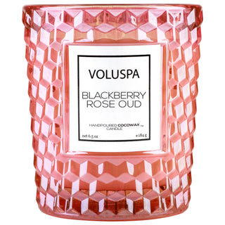 Blackberry Rose Oud by Voluspa