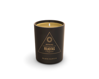 "Felicitas" Candle - CBD Infused