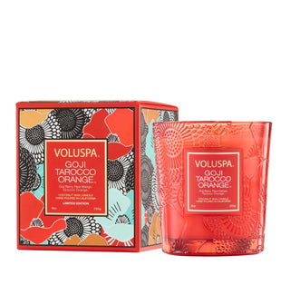 Goji Tarocco Orange by Voluspa