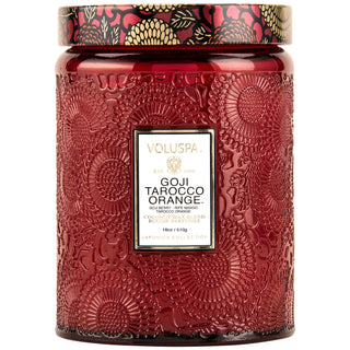 Goji Tarocco Orange by Voluspa