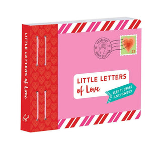 Little Letters of Love: Keep it Short & Sweet