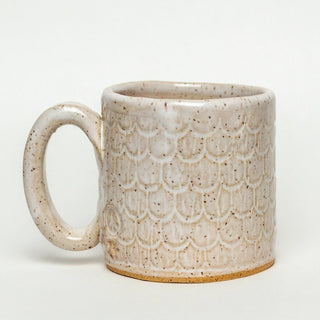 Unique 1 of 1 Owl Design Mug - Holt x Palm -  This mug was handmade in Ohio! Made from stoneware ceramics, the classic owl pattern is approximately 10 oz. It is hand-built and hand-glazed! It is food, dishwasher, and microwave safe and measures approximately 3 1/4 inches wide and 3 1/2 inches high. Each item is handmade and will vary from one to the next. No 2 pieces will be exactly the same. Colors may vary slightly. :-)