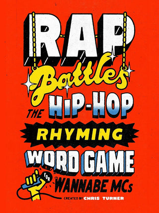 Rap Battles: The Hip-Hop Rhyming Word Game