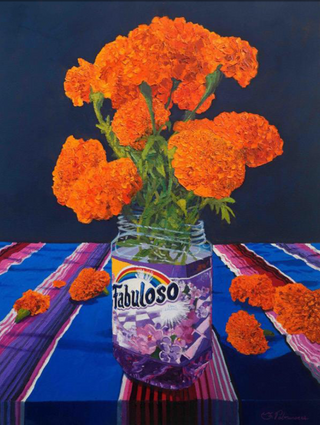 Fabuloso - Original Artwork by Palomares