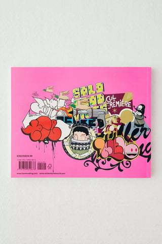 Sticker Bomb Book!