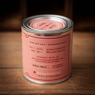 Sexy Time Soy Paint Can Candle