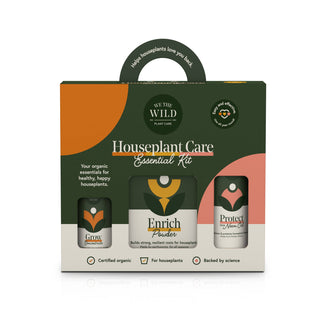 Houseplant Care Taster Kit - Holt x Palm -  Want your plants to thrive without the guesswork? Our 3 Essentials give you the A-B-C of plant care; fast growth, healthy leaves, and strong, resilient roots. Suitable for 5 plants for 2 months RRP PPU: $24.99 UPC: 860009072855