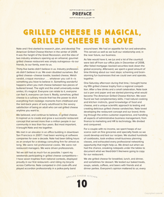 Grilled Cheese Kitchen