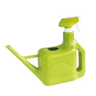 The Amazing Watering Can x Spritzer! - Holt x Palm -  Tired of toting around a watering can and spray bottle to care for your plant babies? We got you.... Dimensions: 12.60"W x 10.83"L x 3.35"H