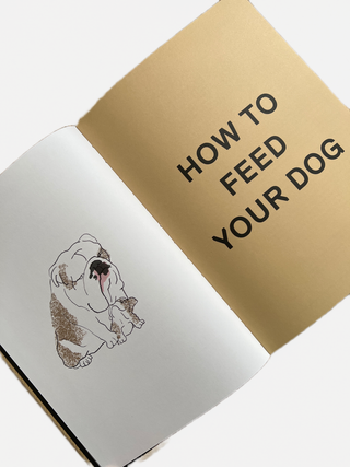 Feed Me: 50 Home Cooked Meals for Your Dog