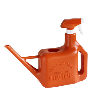 The Amazing Watering Can x Spritzer! - Holt x Palm -  Tired of toting around a watering can and spray bottle to care for your plant babies? We got you.... Dimensions: 12.60"W x 10.83"L x 3.35"H