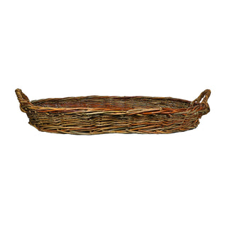 European Drying Basket - Holt x Palm -  Uniquely European, this vintage drying basket is a must-have for any art enthusiast. It's the perfect place to store your most precious items or hang it on the wall for a piece everyone will talk about. No one will be able to miss this one-of-a-kind piece!