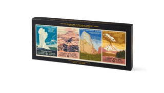 National Parks Panoramic 1000 Piece Puzzle