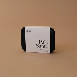 * Best Sellers * Palo Santo Incense Cones - Holt x Palm -  These smell just like a trip to Cabo! Get instant scent gratification with our Palo Santo Incense Cones. 25 to a case...they will give you about a 15 minute burn and it will fill up your space instantly with a sweet, woodsy aroma...it's addicting! We burn these non-stop...Made in Philadelphia