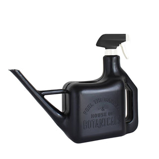 The Amazing Watering Can x Spritzer! - Holt x Palm -  Tired of toting around a watering can and spray bottle to care for your plant babies? We got you.... Dimensions: 12.60"W x 10.83"L x 3.35"H