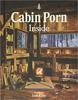 Cabin Porn: Inside - Holt x Palm -  Experience simple living and reconnect with nature with Cabin Porn: Inside. Curated collections of beautiful cabin designs, from rustic to modern, are sure to provide loads of inspiration for your next mountain getaway. Enjoy stunning vistas of forests and mountains, reimagine the possibilities of simple buildings, and escape the hustle and bustle for a while with Cabin Porn: Inside.