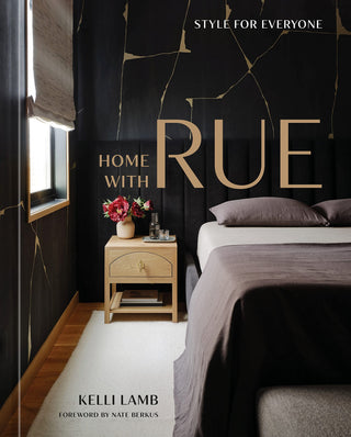 Home with Rue - and Interior Design Book